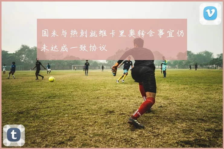 国米与热刺就维卡里奥转会事宜仍未达成一致协议